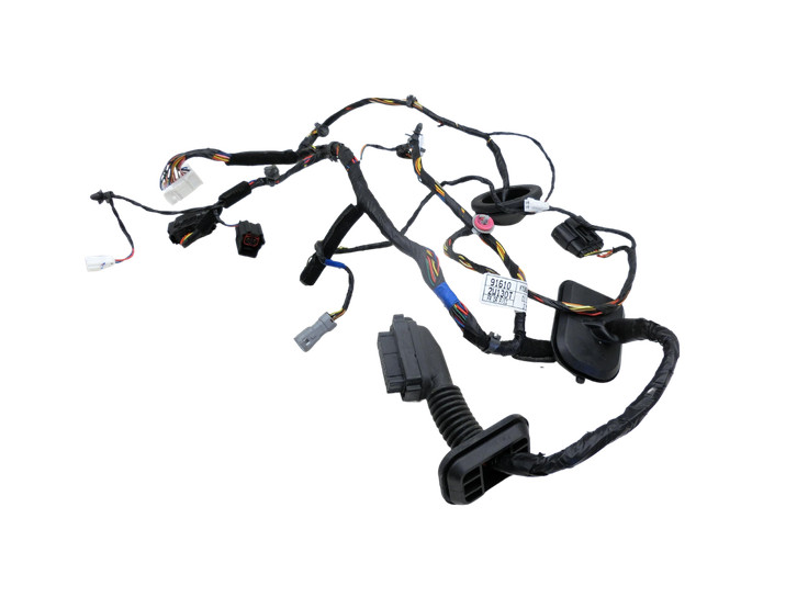 Hyundai Santa Fe III DM 12-15  Kabelbaum für Tür und Fensterheber Rechts Vorne  - Bild 1