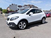 2014 Vauxhall Mokka 1.6 TECH LINE S/S Hatchback Petrol Manual