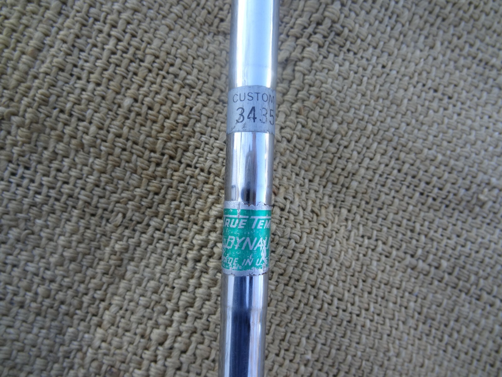 Lynx MASTER MODEL USA #2,4,5,6,7,8,9,PW Iron Options ⛳