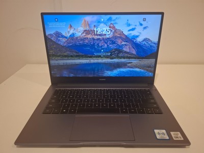 HUAWEI Matebook D14 8GB Ram Intel Core i5 -10210 512GB SSD Win 11 Pre-owned