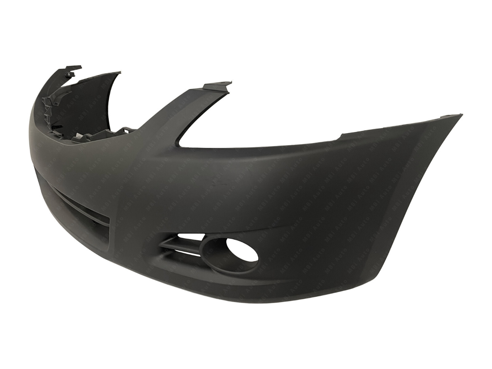 NEW - Primered Front Bumper Cover Fascia for 2010 2011 2012 Nissan Altima Sedan