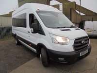 2019(69) FORD TRANSIT 460 LEADER 17 SEAT MINIBUS, 2.0TDCi 130PS E6, NO VAT!!!!