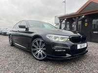 2017 BMW 5 Series 530d xDrive M Sport 4dr Auto GREAT SPEC COLOUR COMBO SALOON Di