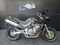 HONDA CB600F HORNET 2003 PROJECT BIKE HPI CLER