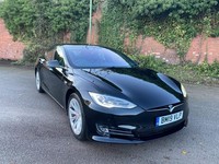2019 Tesla Model S (Dual Motor) Performance Auto 4WD 5dr (Ludicrous) HATCHBACK E