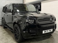 2021 Land Rover Defender 3.0 D250 XS Edition 110 5dr Auto ESTATE DIESEL Automati