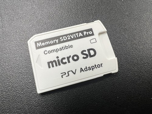 V5.0 SD2VITA PSVSD Micro SD Memory Card Pro Adapter For PS Vita PSV1000 PSV2000