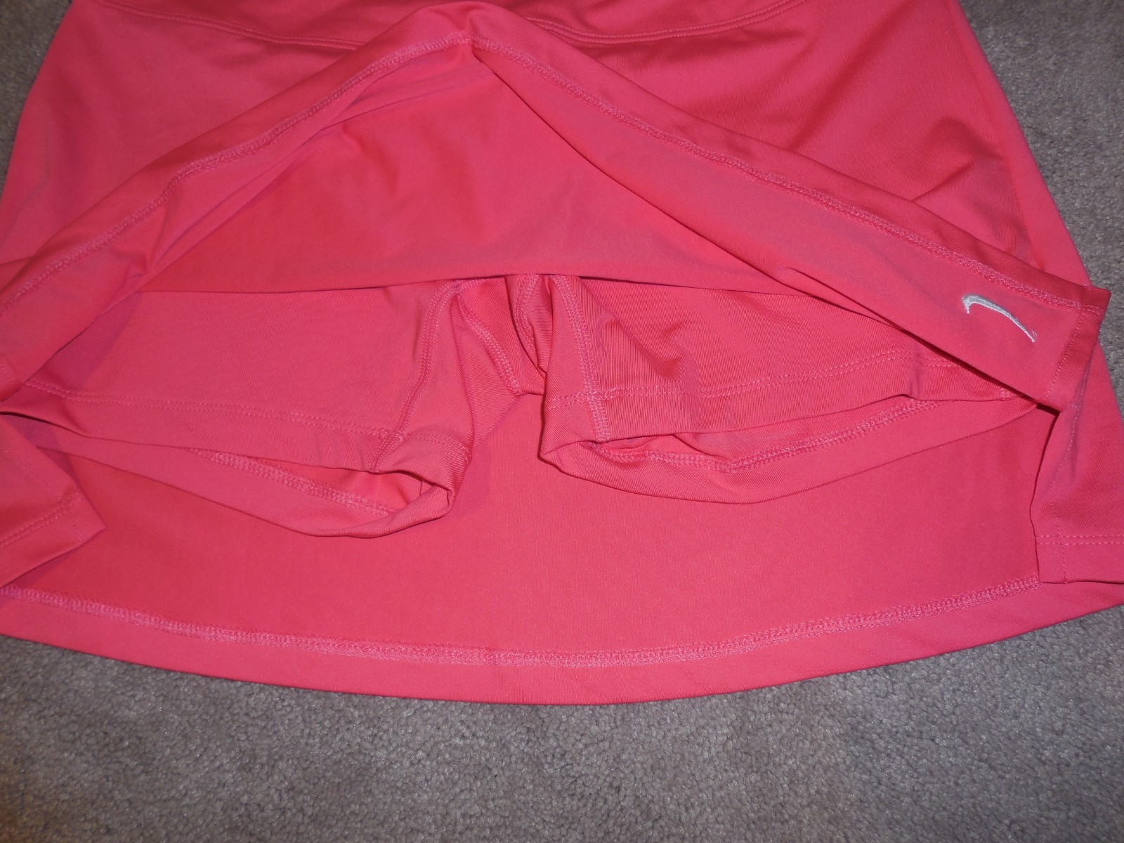 Womens Nike Dri-Fit Skort Size Large