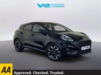 2023 Ford Puma 1.0T EcoBoost MHEV ST-Line X SUV 5dr Petrol Hybrid Manual Euro 6 