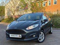 2013 Ford Fiesta 1.25 82 Zetec 5dr HATCHBACK Petrol Manual