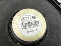 BMW E87 1er 04-07 Lautsprecher Links Vorne BMW E87 1er 04-07 04.05.2005 6954871 65.13-6954871-02 902275492911 gebraucht Vorschau 2