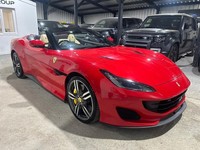 2019 Ferrari Portofino GT 2dr Auto CONVERTIBLE Petrol Automatic