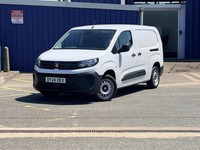 2024 Vauxhall Combo Cargo 1.5 Turbo D 2300 Prime XL Crew Van Double Cab LWB Euro