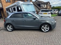 2017 Audi A1 SPORTBACK TFSI SPORT 5-Door Petrol