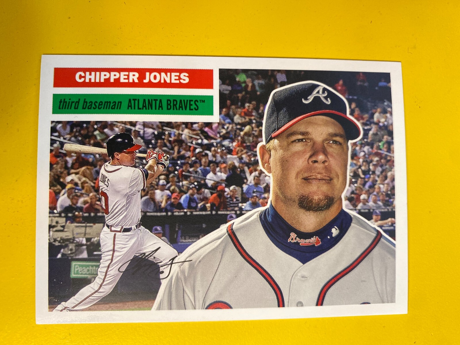 RS29022 2023 Topps Archives '56 Topps White Back Variations