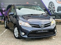 2015 Toyota Verso 1.8 V-Matic Icon Multidrive S Euro 6 5dr MPV Petrol Automatic