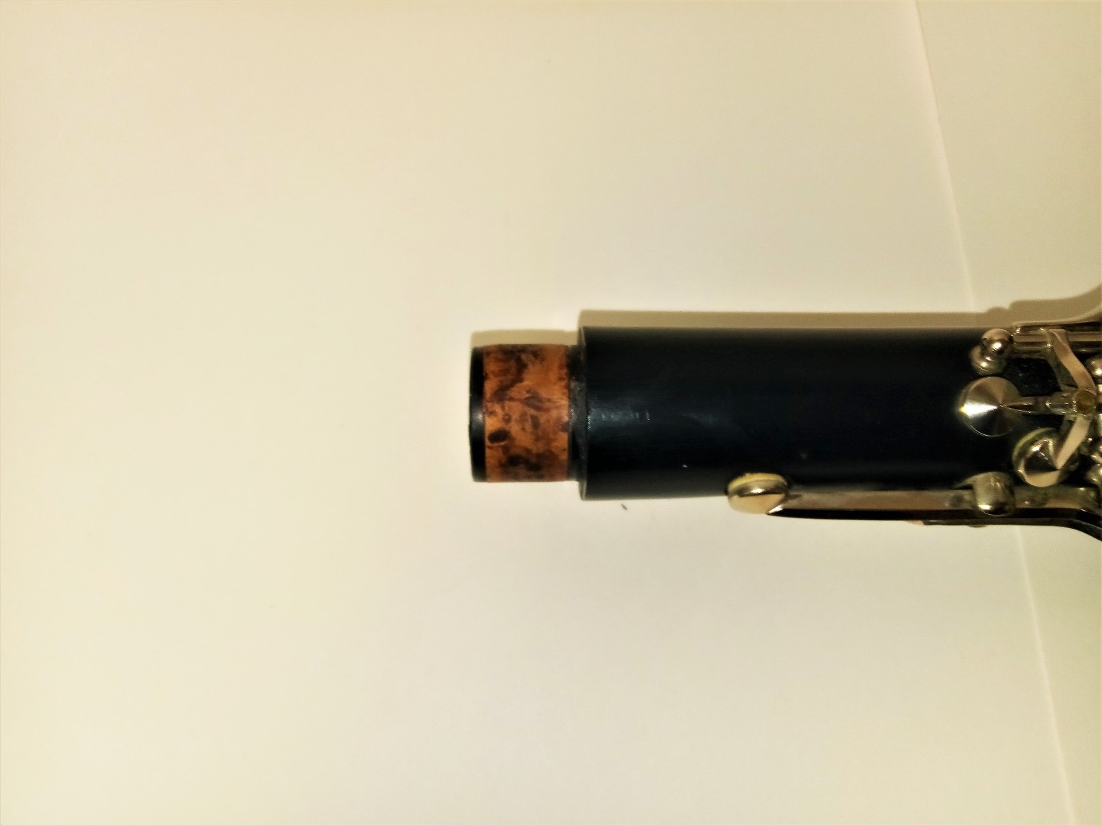 Artley Student Model B-Flat Clarinet With Hard Shell Case For Repair