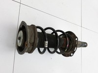 Seat Leon 5F 12-16 Lim Federbein Stossdämpfer Vorne Links Seat Leon 5F 12-16 17.12.2015 5Q0413023HT gebraucht Vorschau 2