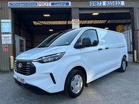 2024 Ford Transit Custom Trend 2.0 EcoBlue L2 H1 Air Con Heated Windscreen + VAT