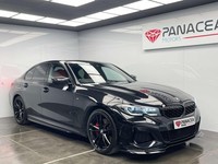 2021 BMW 3 Series 3.0 M340I xDrive MHEV Auto 4WD 4dr Saloon Hybrid Automatic