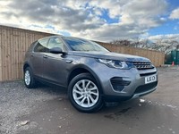2016 Land Rover Discovery Sport 2.0 TD4 SE SUV 5dr Diesel Auto 4WD Euro 6 (s/s)