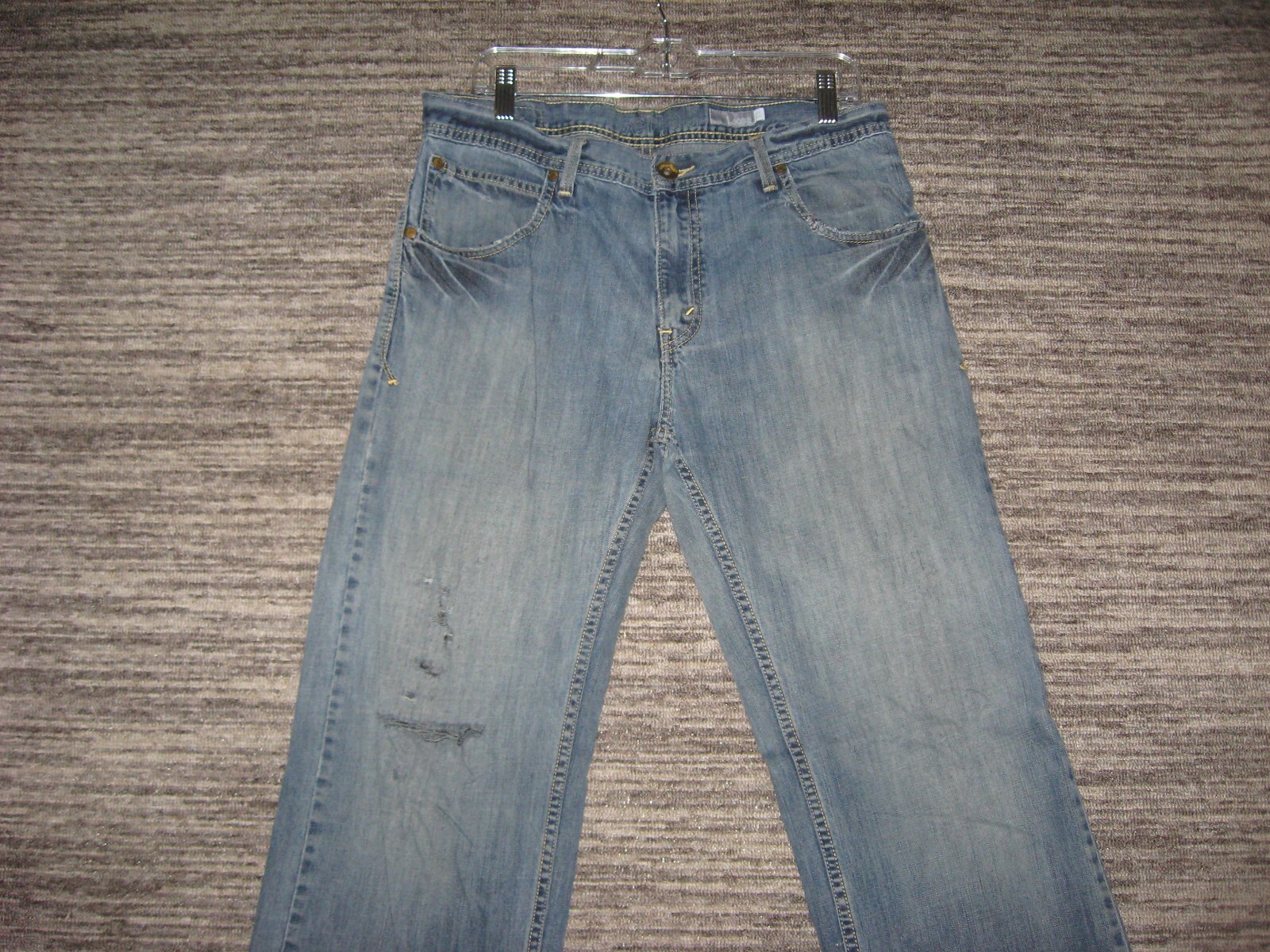 Vintage Y2K SilverTab Levi's Loose Fit Men's Size 32x34