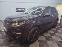 2018 Land Rover Discovery Sport 2.0 SD4 HSE Dynamic Lux Auto 4WD Euro 6 (s/s) 5d
