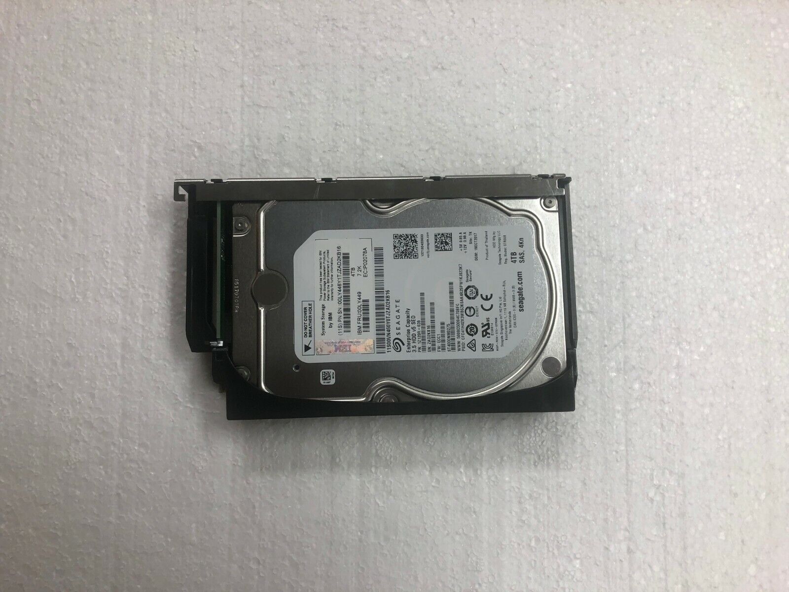 IBM AJG0 4Tb 7.2K 3.5 IBM AJG0 4Tb 7.2K 3.5