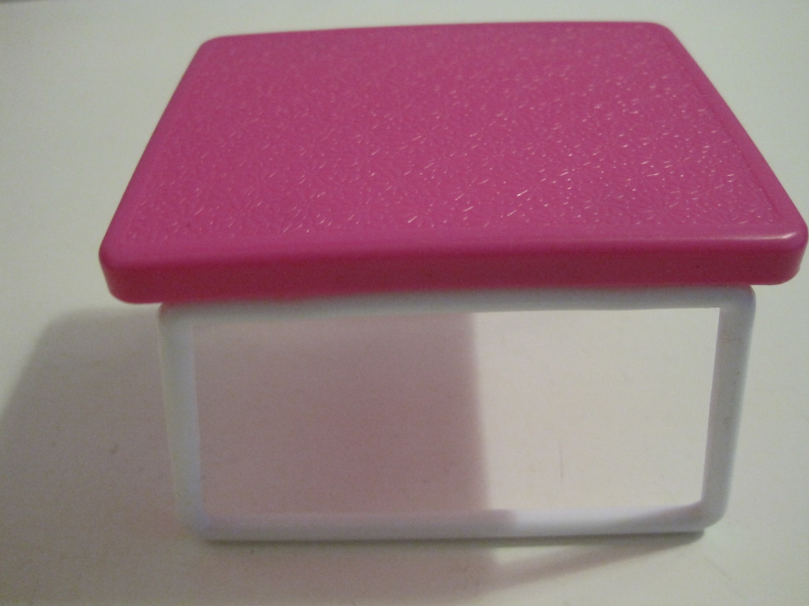Vintage Barbie Mattel 2 Tables and a Chair