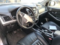 SSangyong Korando CK C200 13-17 XDi 2,0 110KW Achsschenkel Radnabe mit ABS Rechts Vorne SSangyong Korando CK C200... Vorschau 10