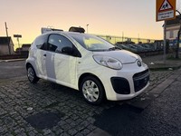 2014 Citroen C1 1.0i VT 3dr HATCHBACK Petrol Manual