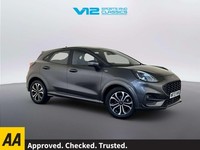 2020 Ford Puma 1.0T EcoBoost MHEV ST-Line SUV 5dr Petrol Manual Euro 6 (s/s) (12