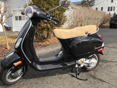 Vespa Piaggio LX50