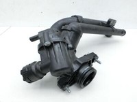 Mercedes W204 C180 11-15 1,6 115KW Thermostat Flansch Thermostatgehäuse Mercedes W204 C180 11-15 23.08.2012... Vorschau 5