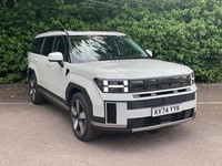 2025 Hyundai Santa Fe 1.6 TGDi Hybrid Ultimate 5dr 4WD Auto Estate Hybrid Automa