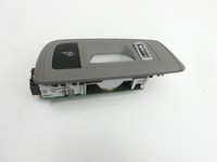 Porsche Panamera 970 10-16 Innenleuchte Innenraumleuchte Hinten Leselampe Porsche Panamera 970 10-16 19.08.2011... Vorschau 4
