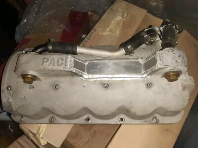 Ford Zetec Engine PACE Dry Sump Pan RWD ESCORT MK1 MK2 SILVER TOP RALLY RACE