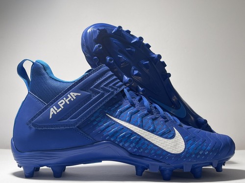 【5/27まで】 Nike Alpha Menace Pro 2 P 11.5 BRAND NEW Nike Alpha Menace Pro 2 Mid Football STRAP Cleats