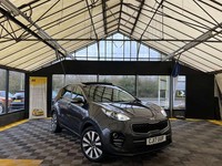 2017 Kia Sportage 1.7 Sportage 3 ISG CRDi 5dr SUV Diesel Manual