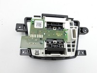 BMW F11 525d 10-14 Bedienteil Schalter Schiebedach SOS Dachkonsole BMW F11 525d 10-14 04.04.2013 AK10000367E gebraucht Vorschau 4