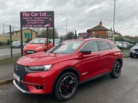 2018 DS DS 7 1.5 BlueHDi Performance Line 5dr MPV Diesel Manual