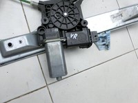 Opel Corsa D 10-14 3T Fensterhebermotor mit Fensterheber Rechts Vorne Opel Corsa D 10-14 03.06.2014 541613212... Vorschau 2
