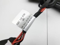 Mercedes A207 C207 E250 11-13 Cabriolet Fensterhebermotor mit Fensterheber Rechts Hinten Mercedes A207 C207 E250... Vorschau 4