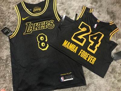 kobe forever jersey