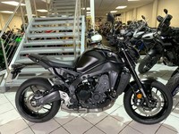 Yamaha MT-09 2022