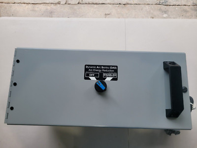 SIEMENS DYNAMIC ARCFLASH REDUCTION SYSTEM, DAS, SEE DETAILS.