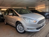 2019 Ford Galaxy 2.0 EcoBlue Zetec 5dr MPV DIESEL Manual