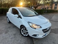 2017 Vauxhall Corsa 1.3 CDTi 16V 95ps Sportive Van [Start/Stop] CAR DERIVED VAN 