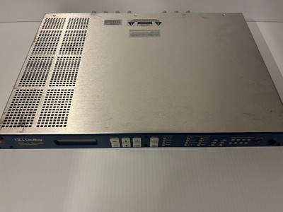 LOT OF 4 Dolby DP572 professional Dolby E decoder multichannel audio distribut