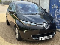 Renault Zoe 22kWh Dynamique Intens Auto 5dr (i) Electric Automatic